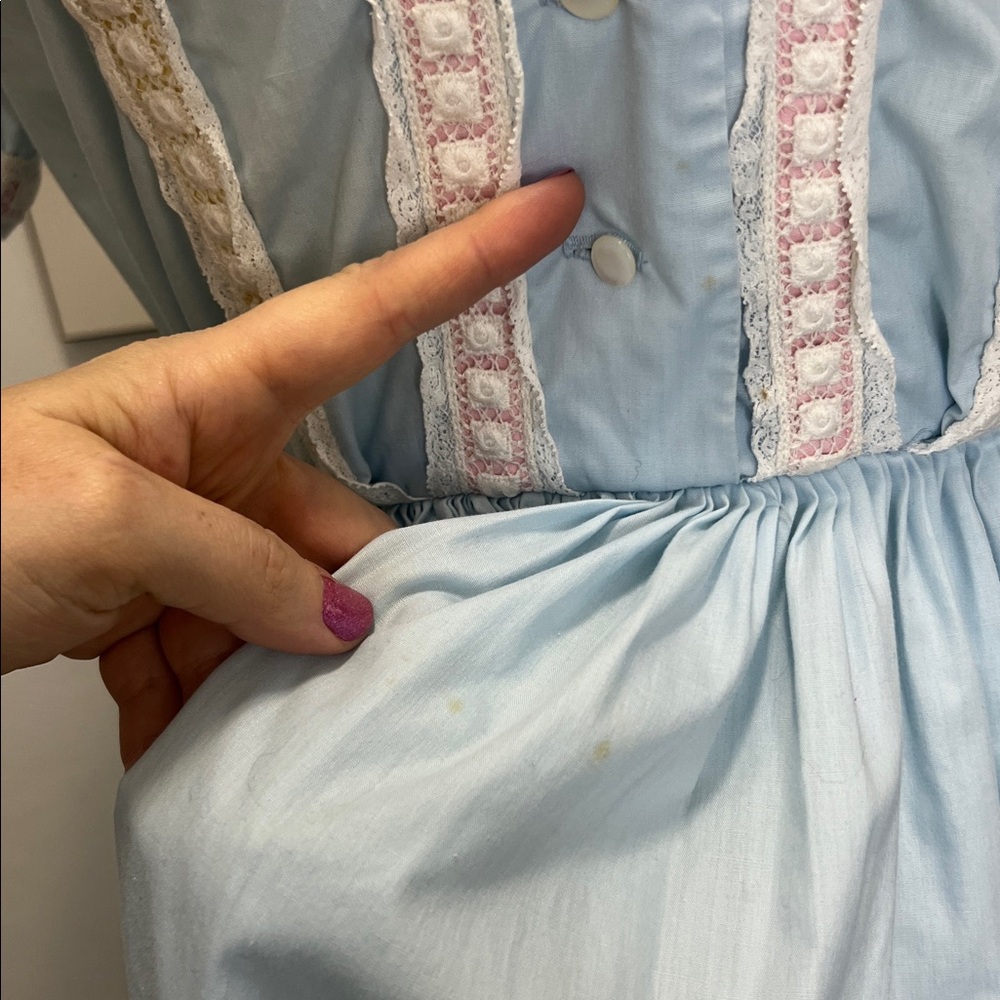 50’s Marji Low Dress - Picture 4 of 14